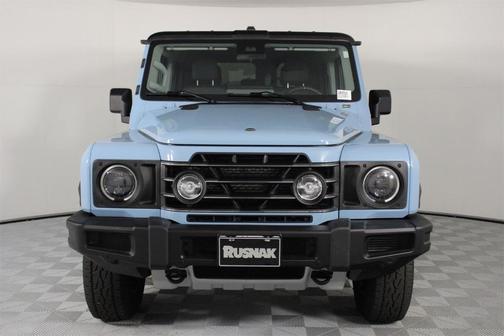 2024 INEOS Grenadier FIELDMASTER EDITION