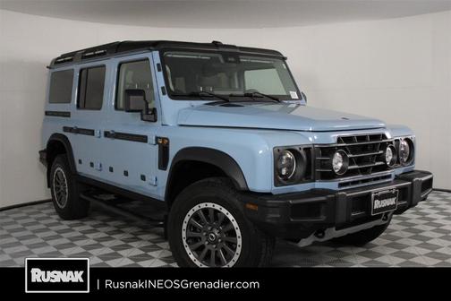 2024 INEOS Grenadier FIELDMASTER EDITION