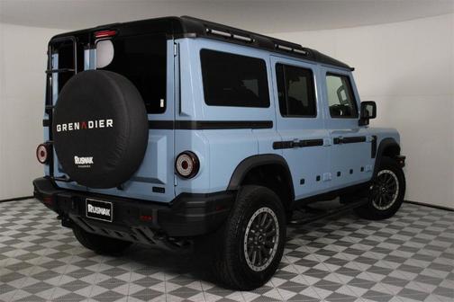 2024 INEOS Grenadier FIELDMASTER EDITION