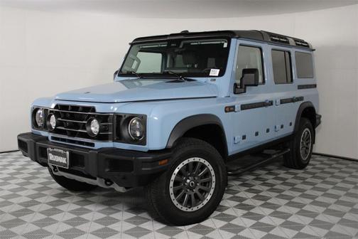 2024 INEOS Grenadier FIELDMASTER EDITION