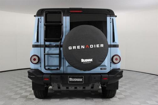 2024 INEOS Grenadier FIELDMASTER EDITION