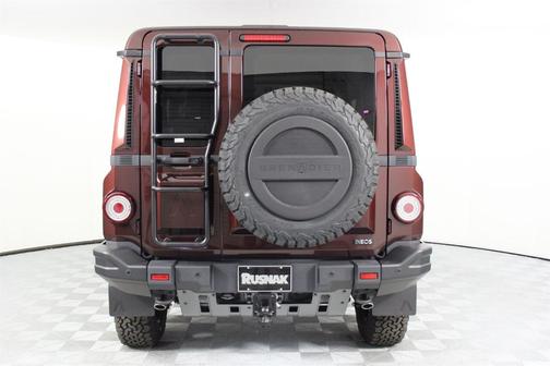 2025 INEOS Grenadier TRIALMASTER EDITION
