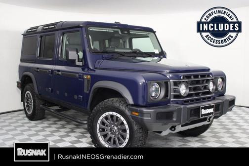2025 INEOS Grenadier FIELDMASTER EDITION