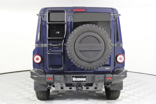2025 INEOS Grenadier FIELDMASTER EDITION