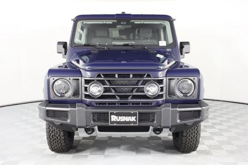 2025 INEOS Grenadier FIELDMASTER EDITION