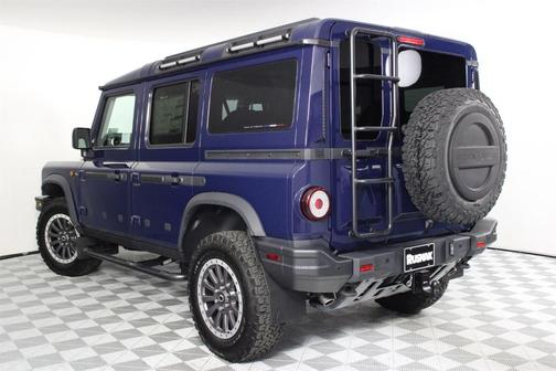 2025 INEOS Grenadier FIELDMASTER EDITION