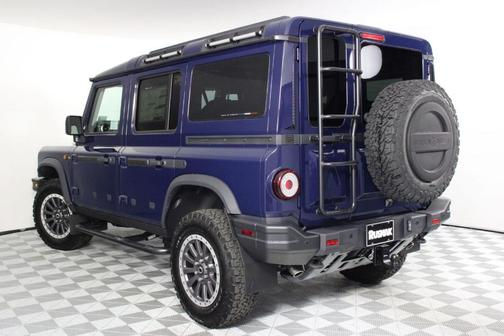 2025 INEOS Grenadier FIELDMASTER EDITION