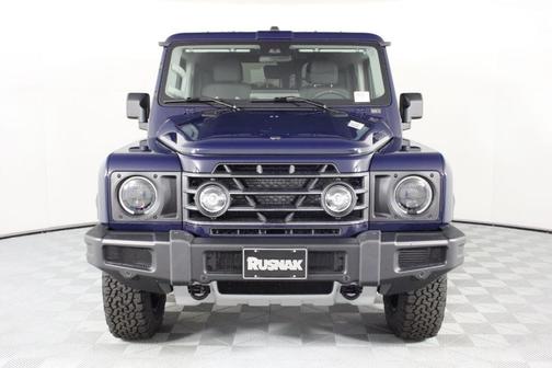 2025 INEOS Grenadier FIELDMASTER EDITION