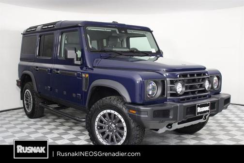 2025 INEOS Grenadier FIELDMASTER EDITION