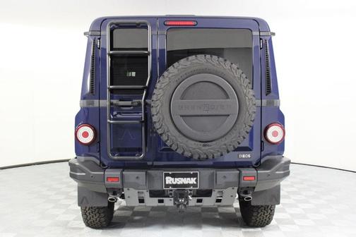 2025 INEOS Grenadier FIELDMASTER EDITION