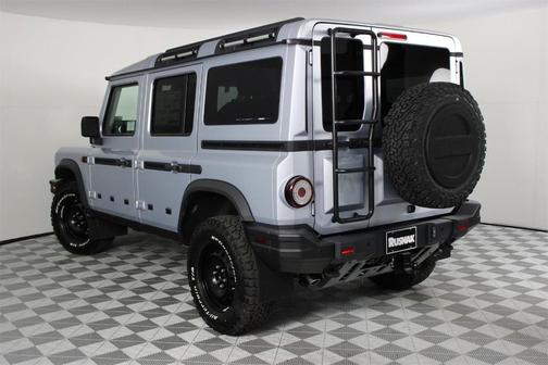 2025 INEOS Grenadier TRIALMASTER EDITION