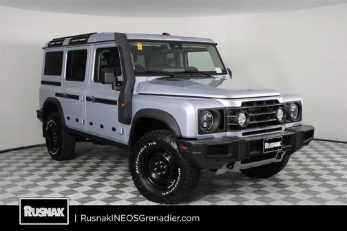 2025 INEOS Grenadier TRIALMASTER EDITION