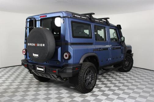 2024 INEOS Grenadier TRIALMASTER EDITION