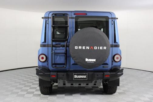 2024 INEOS Grenadier TRIALMASTER EDITION