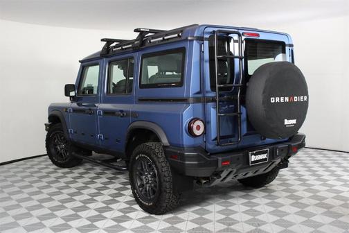 2024 INEOS Grenadier TRIALMASTER EDITION