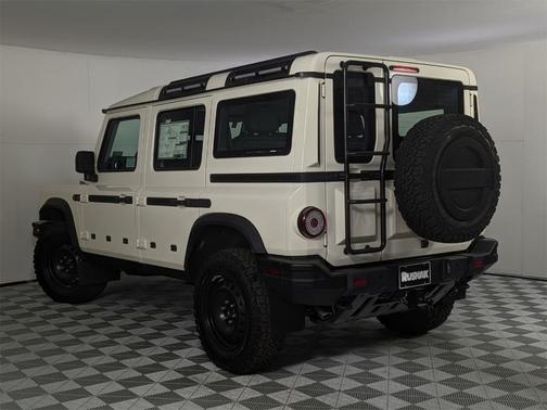 2025 INEOS Grenadier TRIALMASTER EDITION