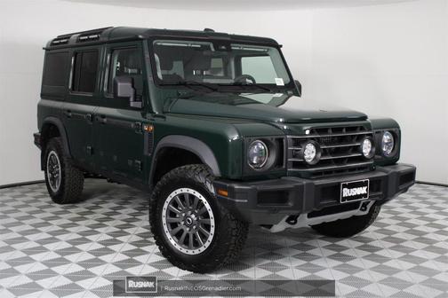 2024 INEOS Grenadier FIELDMASTER EDITION