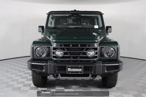 2024 INEOS Grenadier FIELDMASTER EDITION