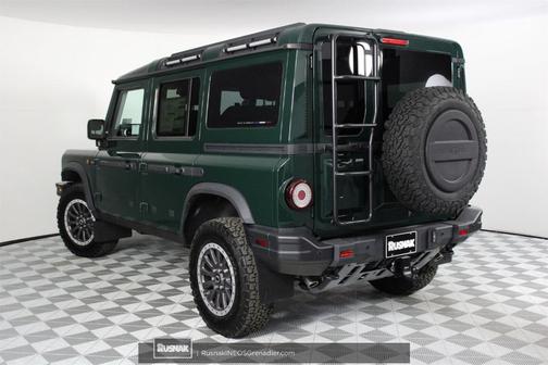 2024 INEOS Grenadier FIELDMASTER EDITION