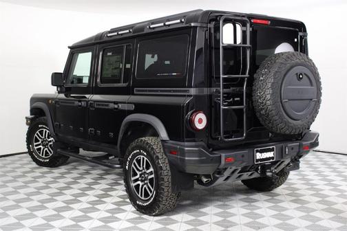 2025 INEOS Grenadier 1924 LIMITED EDITION