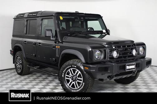 2025 INEOS Grenadier 1924 LIMITED EDITION