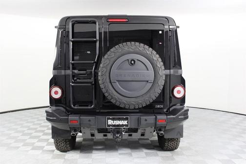 2025 INEOS Grenadier 1924 LIMITED EDITION