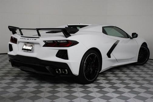 2023 Chevrolet Corvette Stingray w/1LT