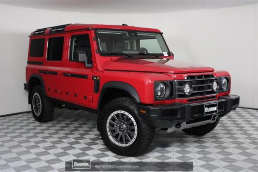 2025 INEOS Grenadier FIELDMASTER EDITION