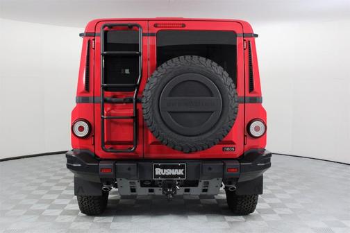 2025 INEOS Grenadier FIELDMASTER EDITION