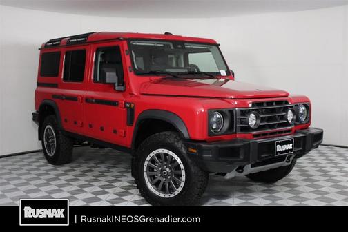2025 INEOS Grenadier FIELDMASTER EDITION