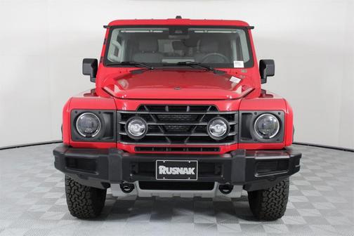 2025 INEOS Grenadier FIELDMASTER EDITION