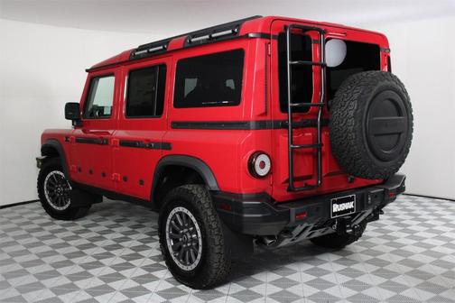 2025 INEOS Grenadier FIELDMASTER EDITION
