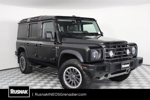 2025 INEOS Grenadier FIELDMASTER EDITION