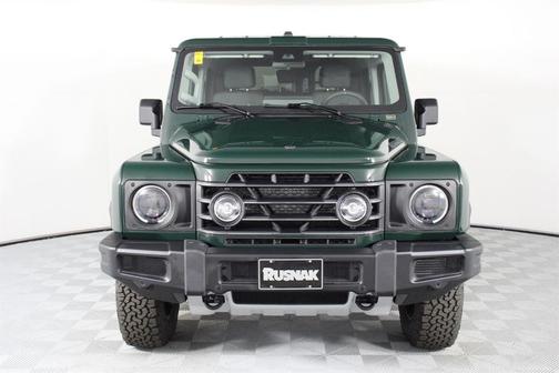 2025 INEOS Grenadier FIELDMASTER EDITION