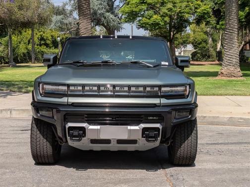 2024 GMC HUMMER EV SUV 3X