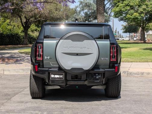 2024 GMC HUMMER EV SUV 3X