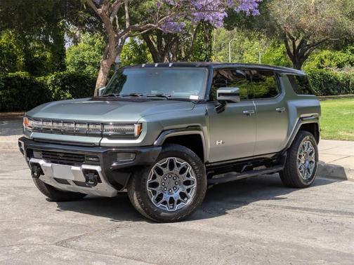2024 GMC HUMMER EV SUV 3X