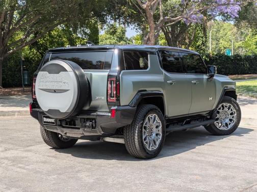 2024 GMC HUMMER EV SUV 3X