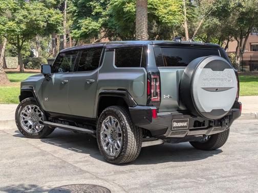 2024 GMC HUMMER EV SUV 3X