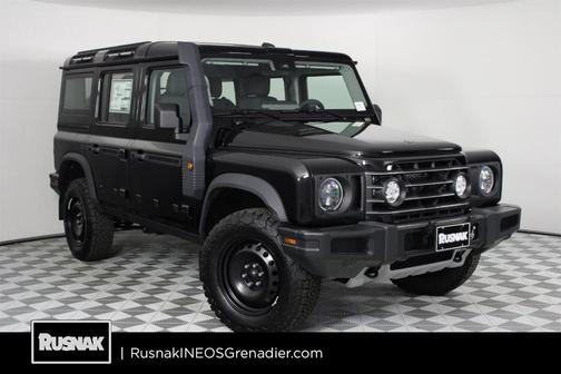 2025 INEOS Grenadier TRIALMASTER EDITION