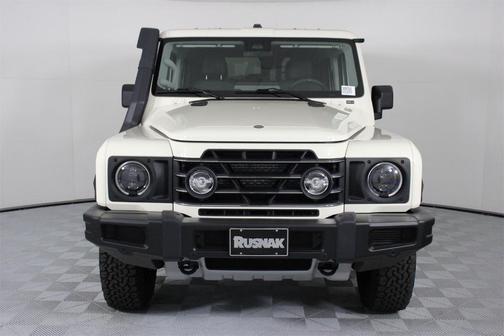 2025 INEOS Grenadier TRIALMASTER EDITION