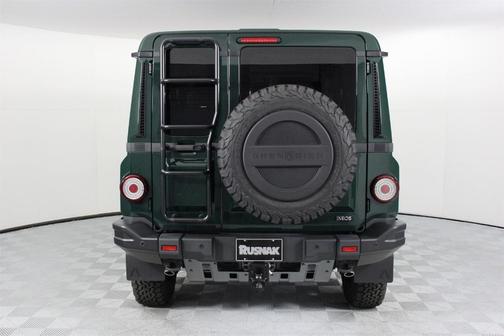 2025 INEOS Grenadier FIELDMASTER EDITION