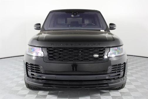 2022 Land Rover Range Rover HSE Westminster