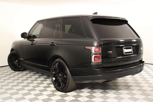 2022 Land Rover Range Rover HSE Westminster