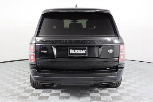 2022 Land Rover Range Rover HSE Westminster