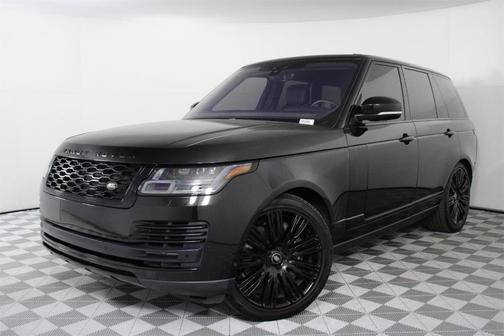 2022 Land Rover Range Rover HSE Westminster