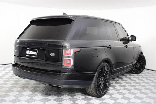 2022 Land Rover Range Rover HSE Westminster
