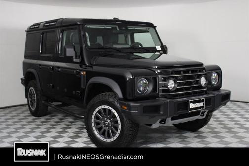 2025 INEOS Grenadier FIELDMASTER EDITION