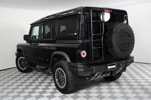 2025 INEOS Grenadier FIELDMASTER EDITION