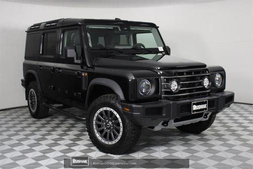 2025 INEOS Grenadier FIELDMASTER EDITION